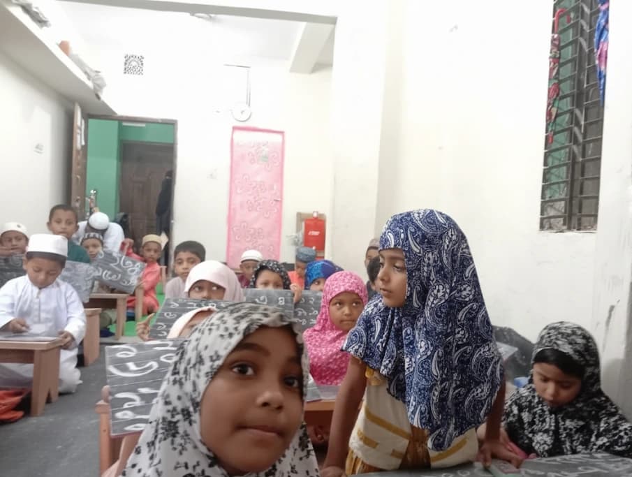 Establish and operate non formal primary school