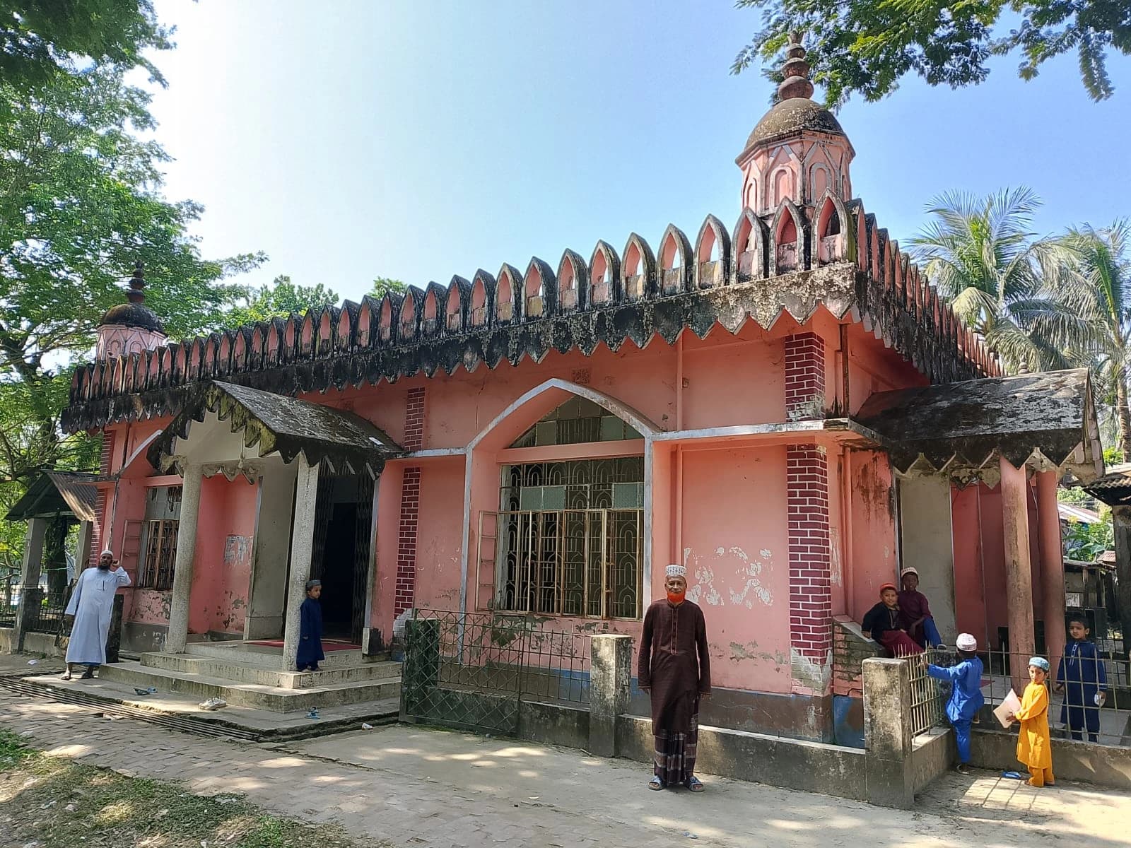 Facility development and renovation support to rural educational and social institutions - Image 2