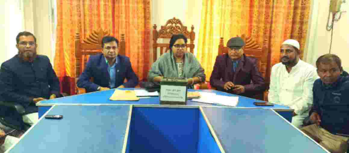 Participated in the Press Club Coordination Meeting