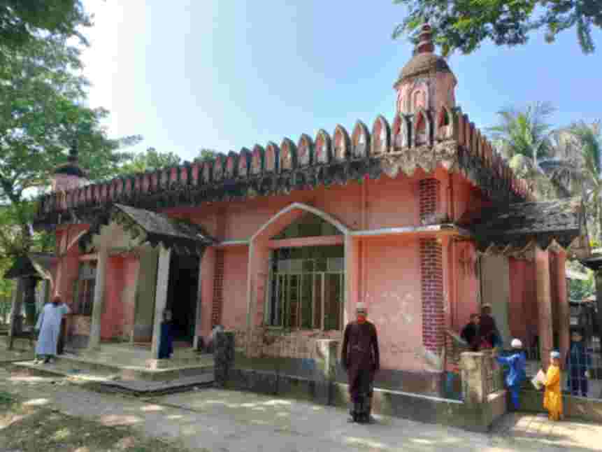 Facility Renovation Assistance at Siddiquia Madrasha Orphanage
