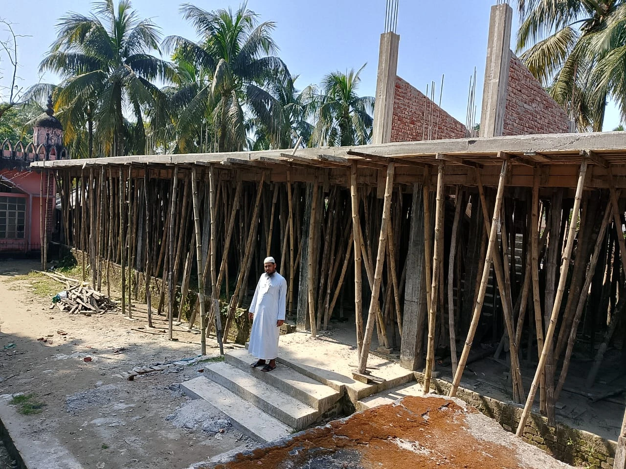 Facility development and renovation support to rural educational and social institutions