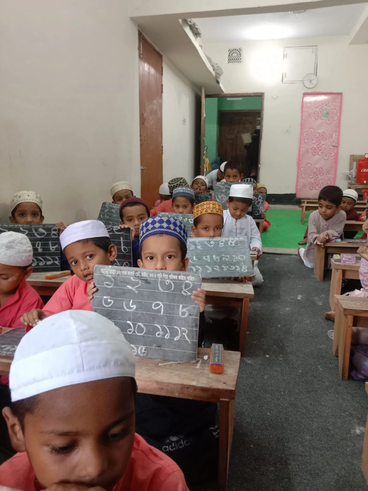 Establish and operate non formal primary school