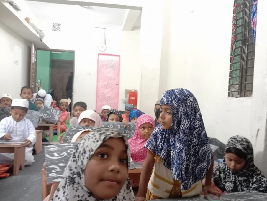 Establish and operate non formal primary school